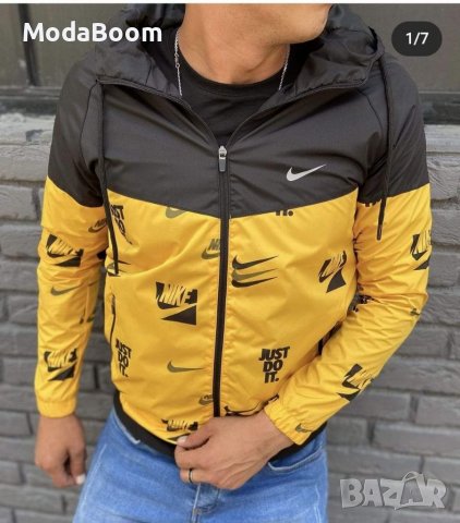 Пролетни мъжки якета , снимка 8 - Якета - 37224265