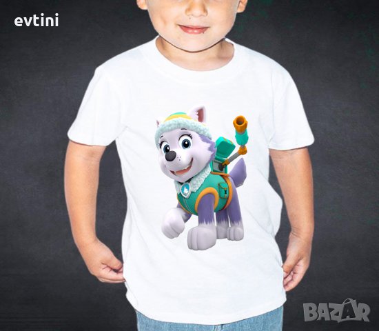Тематична Детска тениска с щампа за 1-ви юни, снимка 9 - Детски тениски и потници - 32714418