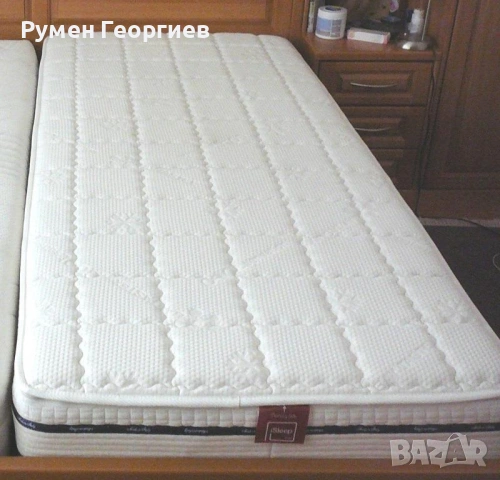 Двулицев матрак I-sleep 190х82х22 см
