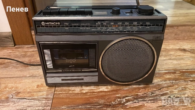 Касетофон Hitachi TRK-510E