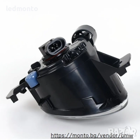 Халогенни Фарове за Мъгла BMW 1 Series E87 E82 E88 X3 E83 X5 E70, снимка 4 - Части - 52566290