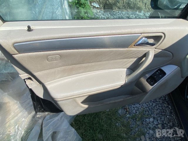 Мерцедес ц 220 дизел OM646 двигател фейслифт ц класа , снимка 7 - Части - 44005227