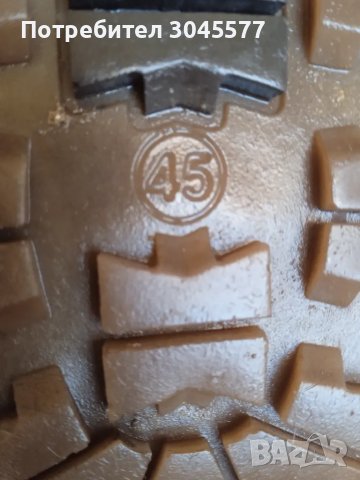 Обувки 45 размер стелка 29,5 см, снимка 8 - Ежедневни обувки - 48779202