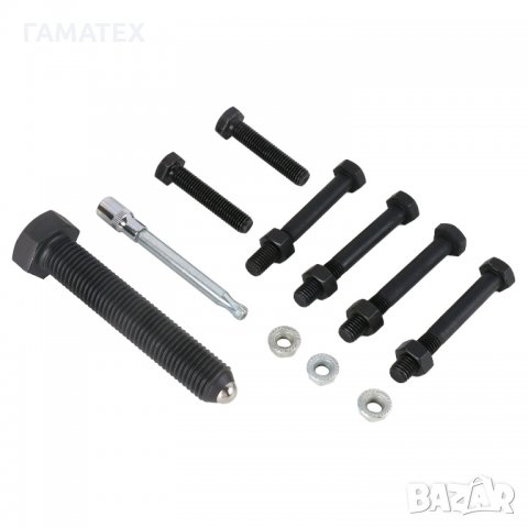 Инструменти за демонтаж и монтаж на трансмисии с двоен съединител, 50295, снимка 7 - Други инструменти - 33299399