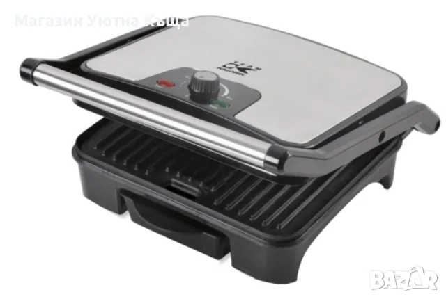 НОВ Несмки Контактен Грил с ГАРАНЦИЯ Kalorik TKG COG 1000