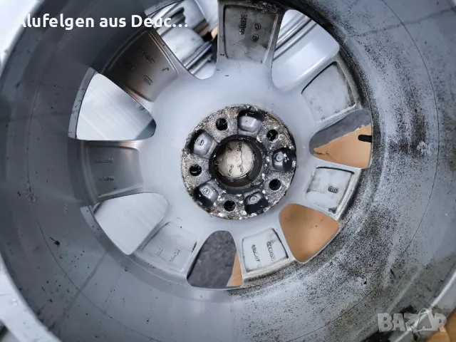 Джанти за Audi 18 Ауди, снимка 4 - Гуми и джанти - 47840489
