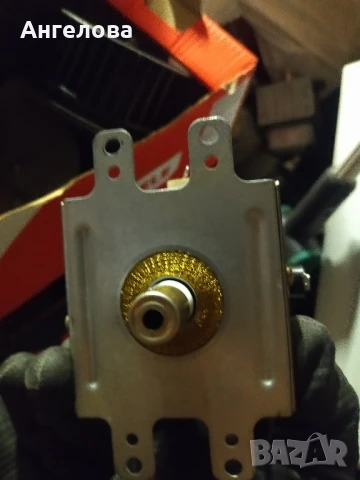 Магнетрон, снимка 4 - Микровълнови - 51289393