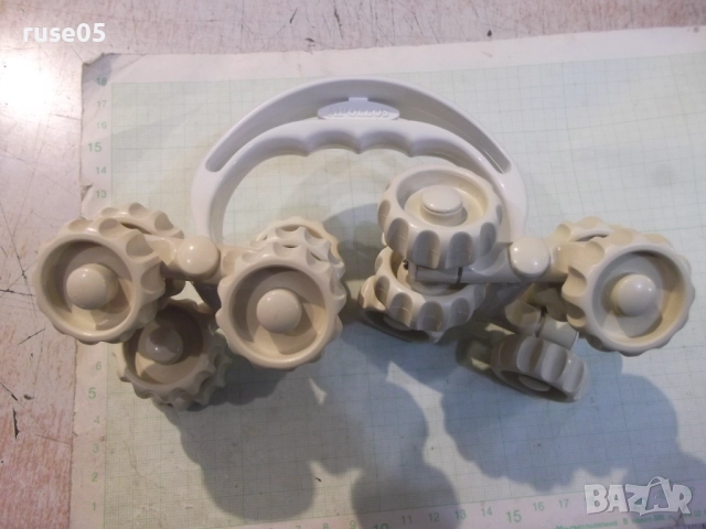 Масажор "APOLLOS" ръчен, снимка 5 - Масажори - 52423567