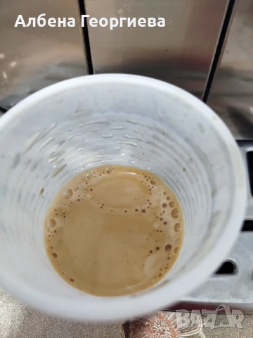 Кафе машина Saeco Intelia EVO One touch Cappuccino HD 8753, снимка 6 - Кафемашини - 51405201