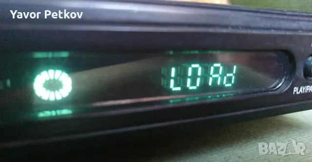 DVD Player Hyundai DV 7000 Black Edition 