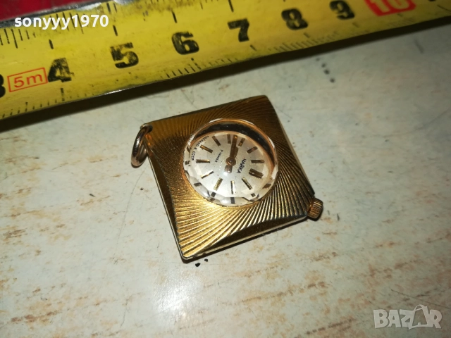 ЧАЙКА СССР-РЕТРО ЧАСОВНИК 0811252007, снимка 9 - Антикварни и старинни предмети - 52345348