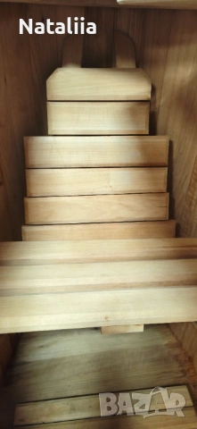 Фитосауна ( фитобъчва) , снимка 3 - Други стоки за дома - 53258321