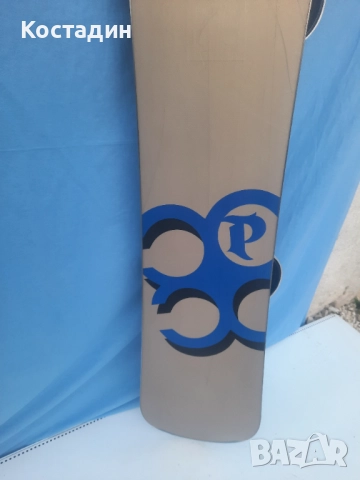 Сноуборд Palmer Honey Circle 160см. С автомати, снимка 9 - Зимни спортове - 52970030