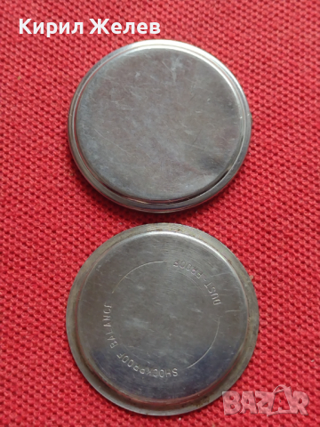 Лот 10 броя заден капак за ръчен часовник за части колекция 43615, снимка 6 - Други - 44853839