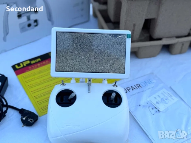 UPair One 2.7K Drone – GPS, FPV, пълен комплект (без батерия), снимка 3 - Дронове и аксесоари - 51704256