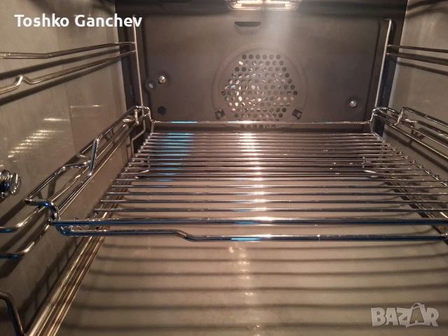 Печка за вграждане Миеле Н4215Е, снимка 8 - Печки, фурни - 53222084