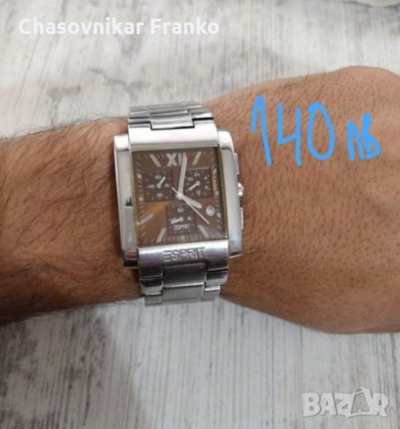 Уникални дизайнерски елегантни стилни и маркови часовници, снимка 7 - Мъжки - 32366302