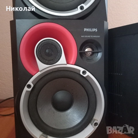 филипс, снимка 3 - Радиокасетофони, транзистори - 53052092