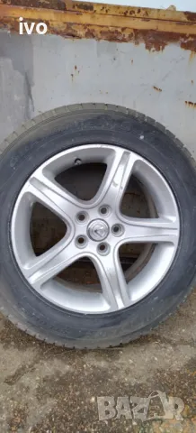 Продавам оригинални джанти за Лексус 5×114,3, снимка 2 - Гуми и джанти - 48150444