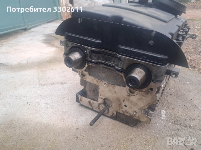 Глава за Ауди 2.0 TDI(BKD) с буква "B"