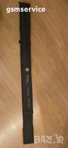 Спининг въдица Aiko Max, снимка 6 - Въдици - 52868741