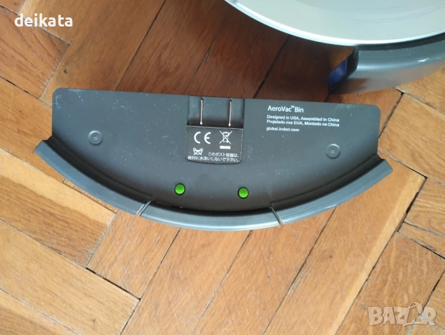 Irobot roomba прахосмукачки два броя, снимка 4 - Прахосмукачки - 52348497