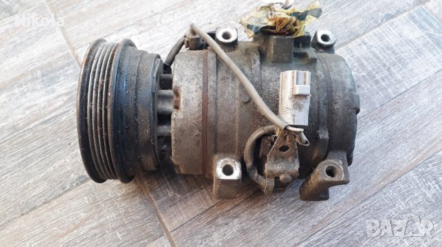 Компресор климатик, вакум помпа и тампон TOYOTA Avensis t22, снимка 2 - Части - 32483664