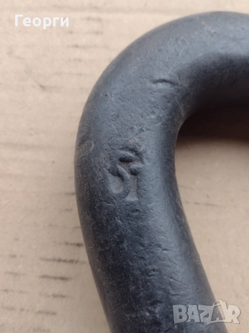 Метални куки, снимка 11 - Други машини и части - 43222591