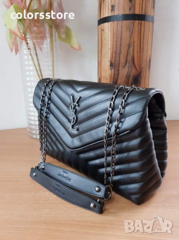 Луксозна Чанта YSL  код SG 159, снимка 3 - Чанти - 34443078
