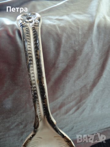 Порцеланов черпак, снимка 6 - Антикварни и старинни предмети - 37503045