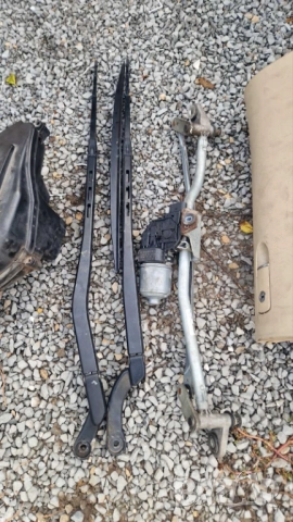 механизъм чистачки рамена Ауди A4 Б6 audi A4 B6 8E1 955 603 D mehanizum chistachki ramena