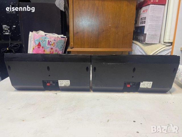 wecon Тонколони 150 Вата, снимка 5 - Тонколони - 51545950