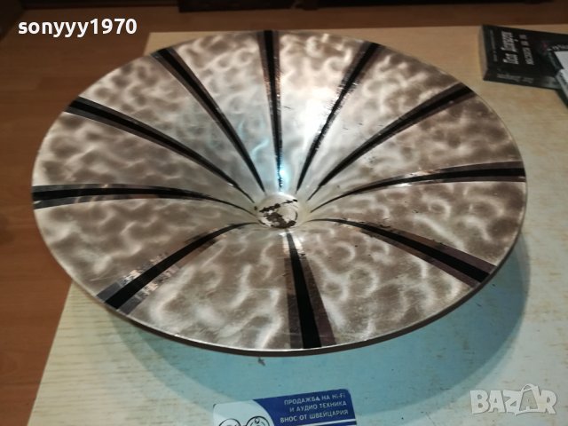 КРАСИВА КУПА ФРУКТИЕРА ОТ ГЕРМАНИЯ 0302241949, снимка 7 - Антикварни и старинни предмети - 44117979