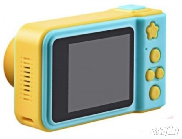 Цифров фотоапарат за деца Kids Camera Summer Vacation, снимка 4 - Други - 33090698