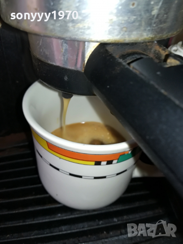 DELONGHI ITALY MADE-15BAR 2404222005, снимка 8 - Кафемашини - 36552318