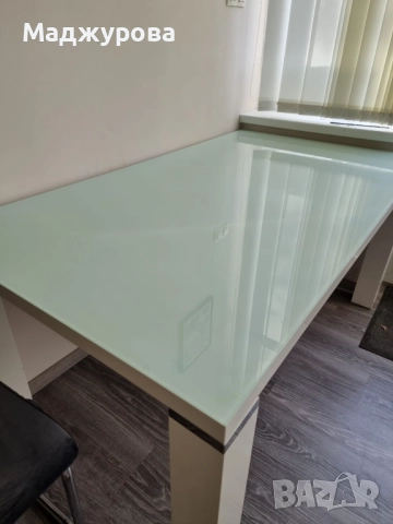 Продавам трапезна маса , снимка 5 - Маси - 52536557