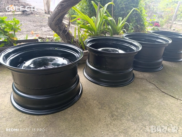 Джанти минусови  15-ки 5х100, снимка 7 - Гуми и джанти - 52865028