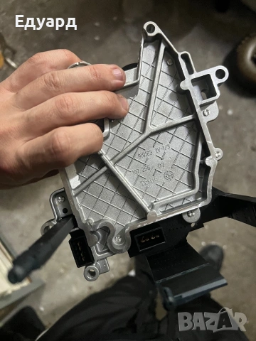 Компютър за скоростна кутия Audi Multitronic 01J Ауди, снимка 3 - Части - 53200450