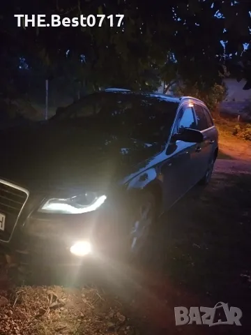 Двигател Ауди А4 В8 2.0тди топ състояние , снимка 4 - Части - 49777109