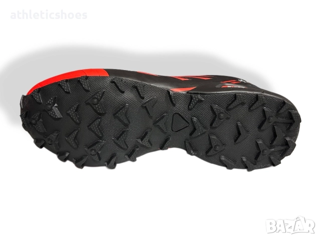 Мъжки маратонки водоотблъскваща материя-233М6, снимка 3 - Маратонки - 51741292