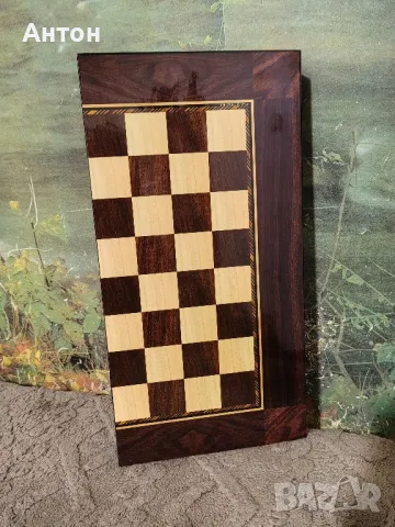 Луксозна Шах и табла.НОВА., снимка 5 - Шах и табла - 49519521