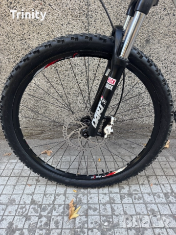 Focus Black Rider 26''/Shimano XT 3x9/RockShox Dart 3 Lockout/MTB, снимка 3 - Велосипеди - 51780334