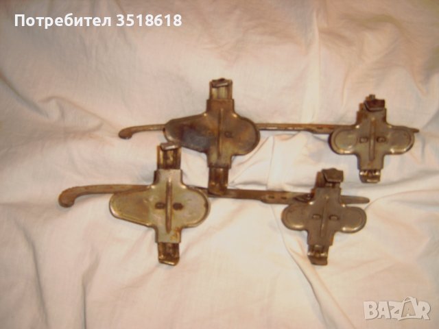 Кънки, снимка 4 - Зимни спортове - 38865042