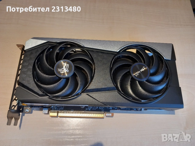  RX 6600XT SAPPHIRE NITRO+