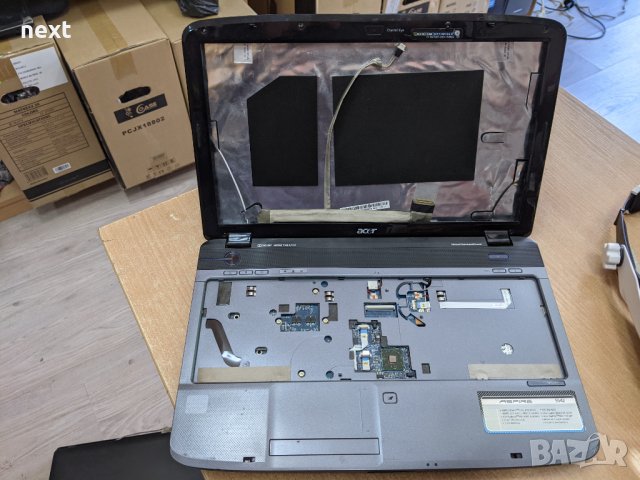 Acer Acer Aspire 5542 на части, снимка 1 - Части за лаптопи - 32518148