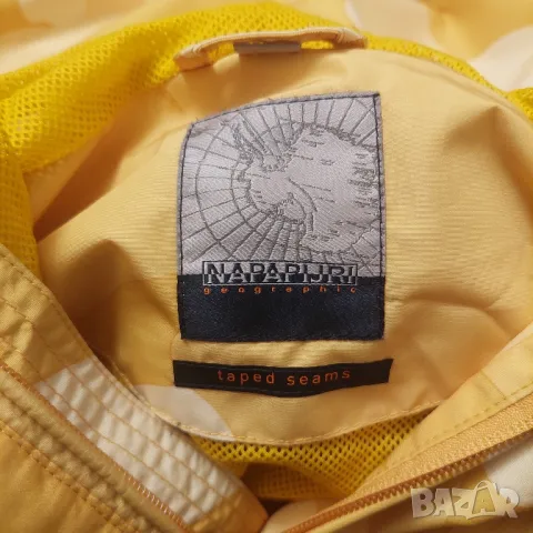 Napapijri Камо детско лятно яке за момчета K Rainforest  размер 160 см , снимка 5 - Детски якета и елеци - 48760553