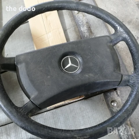 волан за Мерцедес W 124 W 126, снимка 5 - Части - 50545957
