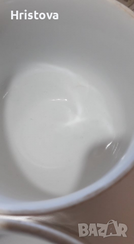 Чаши за чай, за допълване на сервизи  български порцелан, снимка 7 - Чаши - 36566881