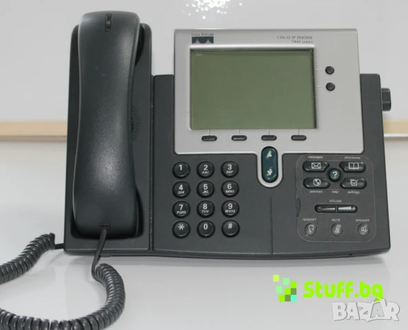 IP Телефон Cisco 7940G