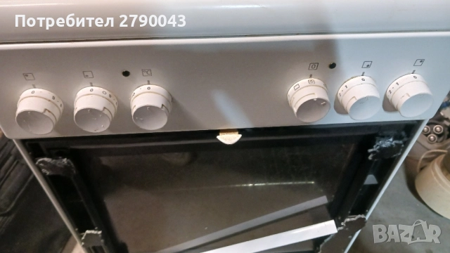 готварска печка ELECTROLUX, снимка 2 - Печки, фурни - 52380656